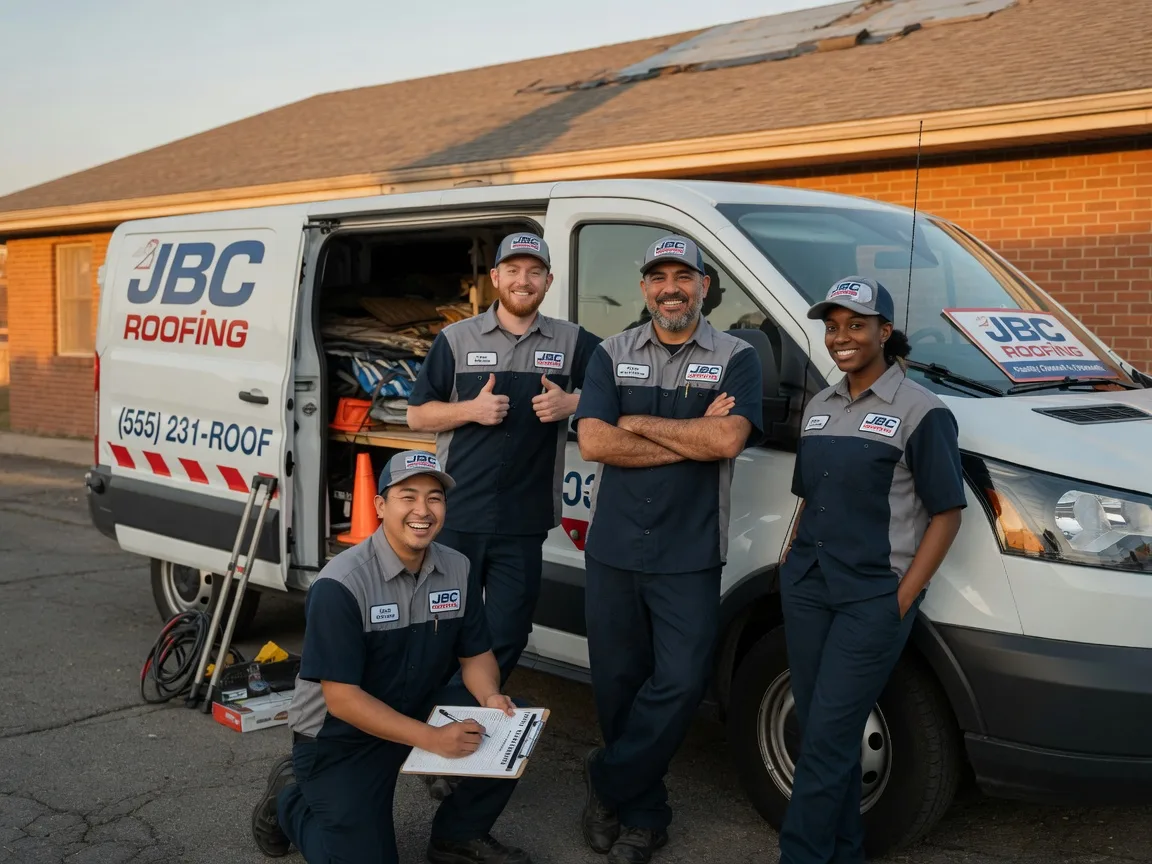 Roof Replacement company in Lake Saint Louis, MO